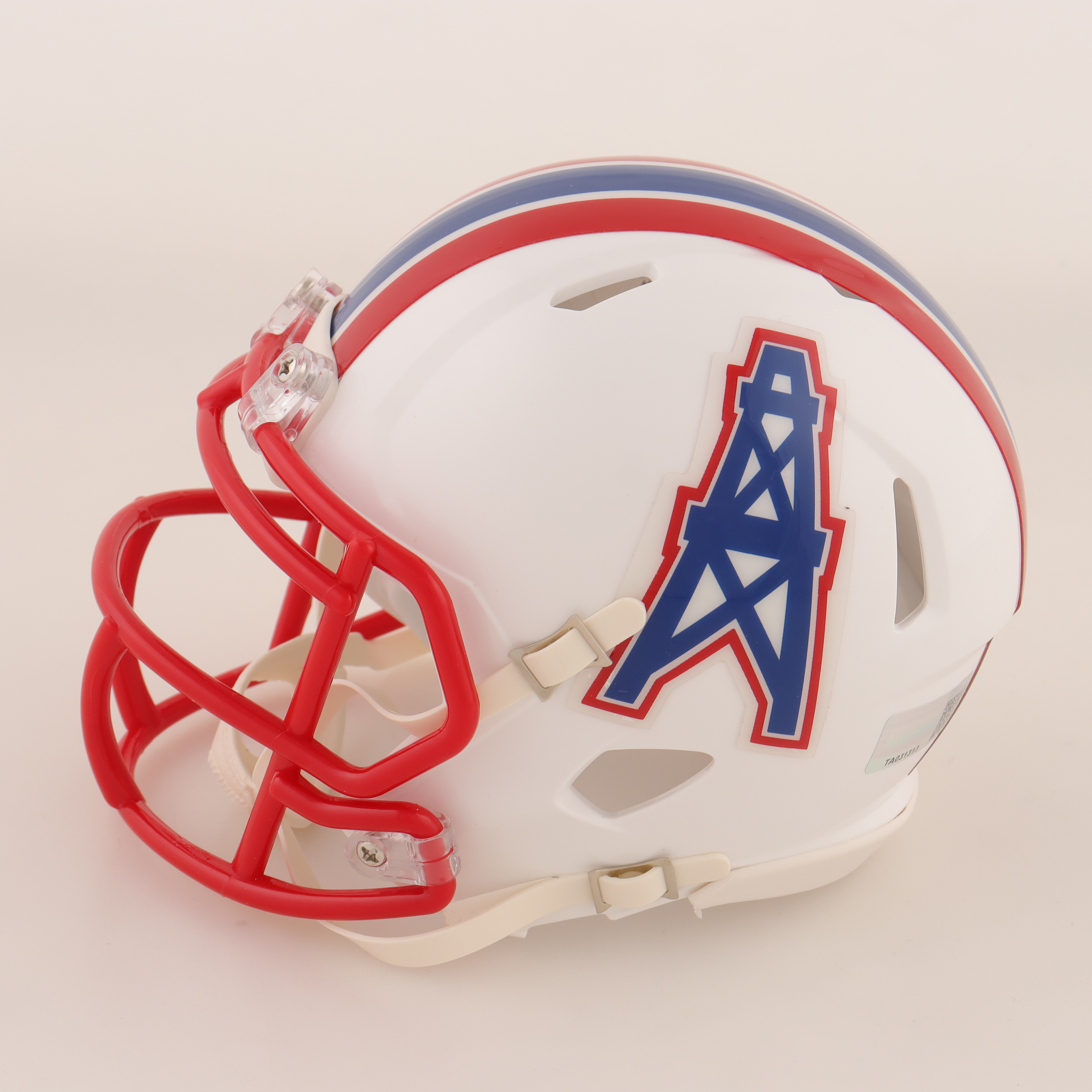 Earl Campbell Signed Oilers Mini Helmet (PSA & Timeless) at PristineAuction.com Earl Campbell Signed Oilers Mini Helmet (PSA & Timeless) at PristineAuction.com