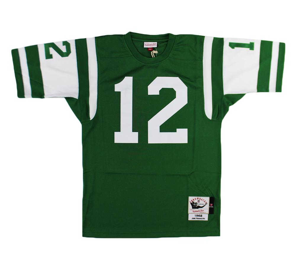 Joe Namath Signed Jets Jersey (Beckett) at PristineAuction.com Joe Namath Signed Jets Jersey (Beckett) at PristineAuction.com