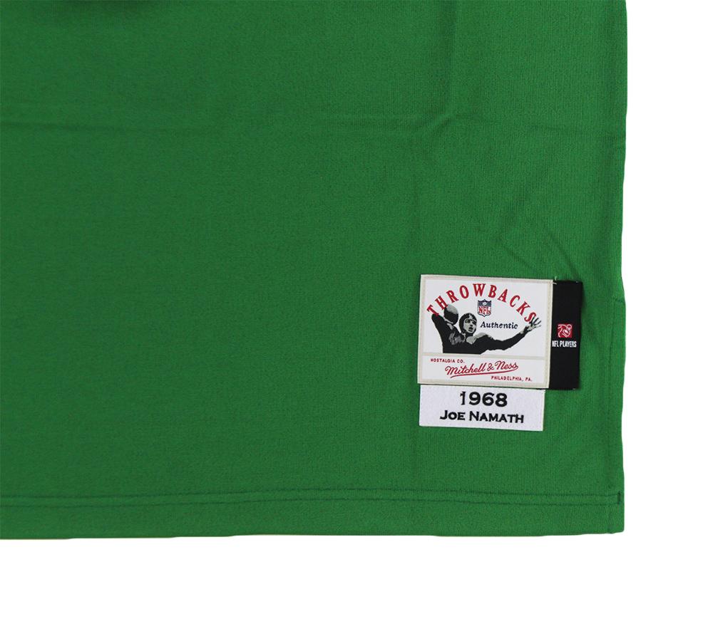 Joe Namath Signed Jets Jersey (Beckett) at PristineAuction.com Joe Namath Signed Jets Jersey (Beckett) at PristineAuction.com