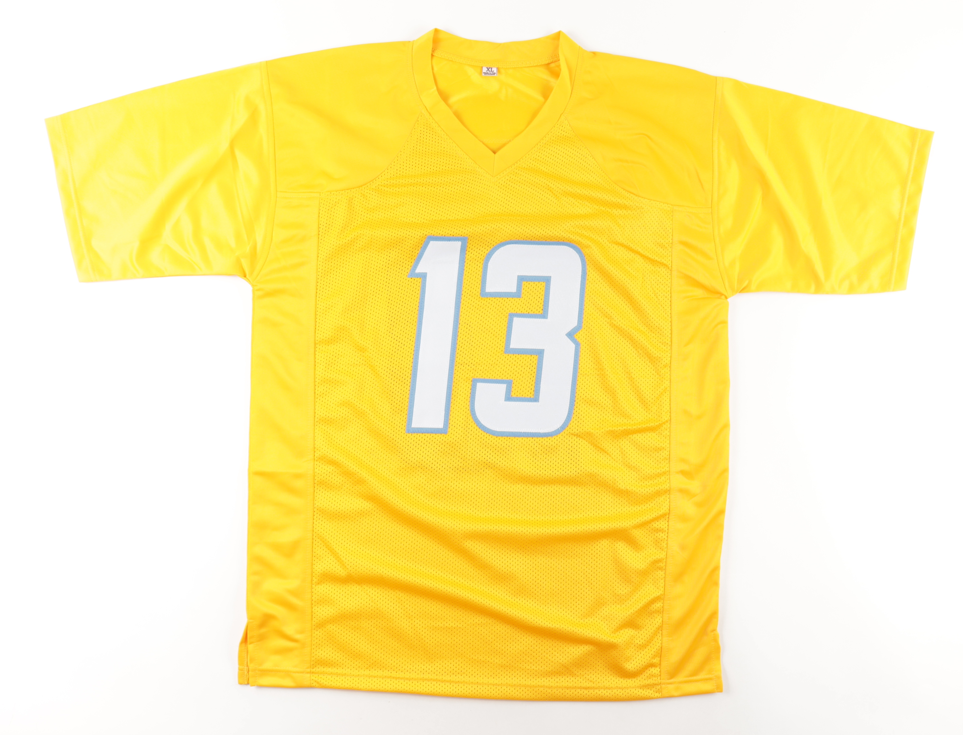 Keenan Allen Signed Jersey (Beckett) at PristineAuction.com Keenan Allen Signed Jersey (Beckett) at PristineAuction.com