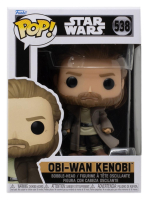 "Star Wars" Obi-Wan Kenobi #538 Funko Pop! Vinyl Figure at PristineAuction.com
