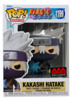"Naruto Shippuden Kakashi" #1199 Kakashi Hatake Funko Pop! Vinyl Figure at PristineAuction.com