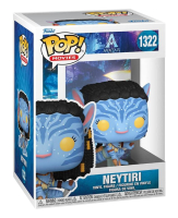 "Avatar" #1322 Neytiri Funko Pop! Vinyl Figure at PristineAuction.com