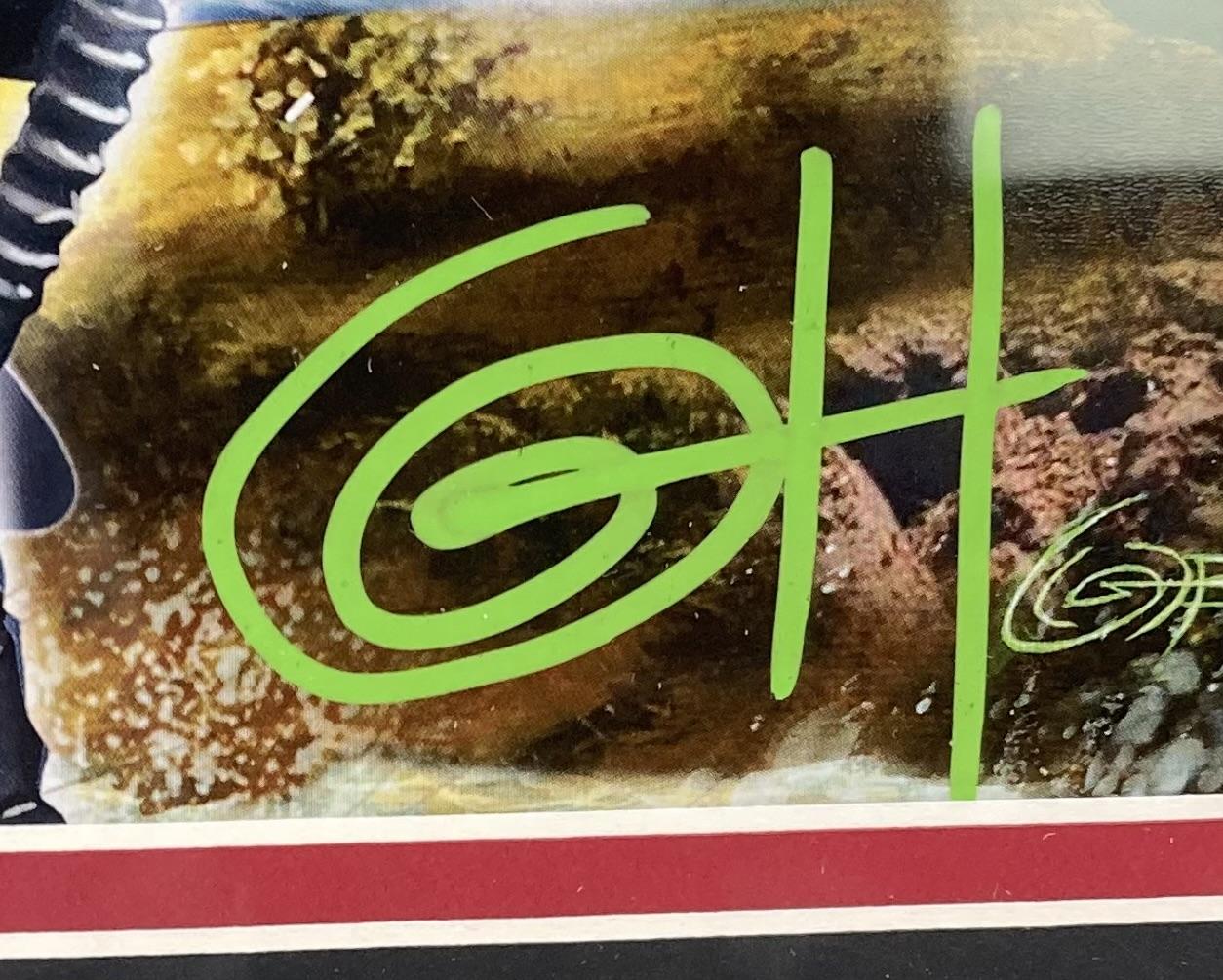 Greg Horn Signed "Infinity War" Custom Framed Lithograph (Beckett) at PristineAuction.com Greg Horn Signed "Infinity War" Custom Framed Lithograph (Beckett) at PristineAuction.com