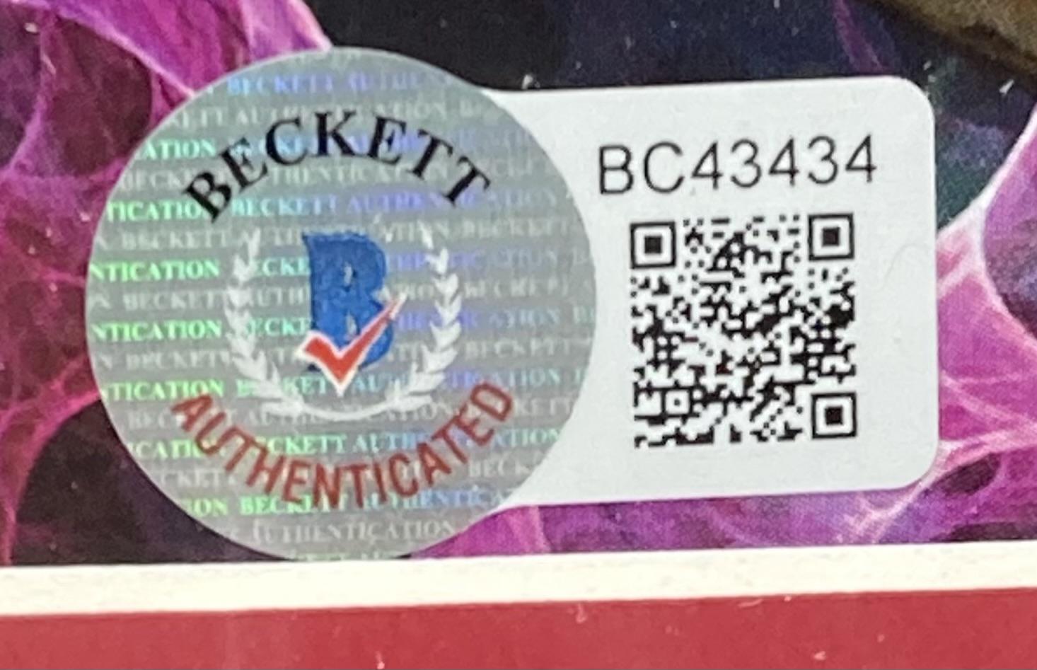 Greg Horn Signed "Infinity War" Custom Framed Lithograph (Beckett) at PristineAuction.com Greg Horn Signed "Infinity War" Custom Framed Lithograph (Beckett) at PristineAuction.com