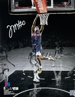 Tyrese Maxey Signed 76ers 11x14 Photo (Fanatics) at PristineAuction.com