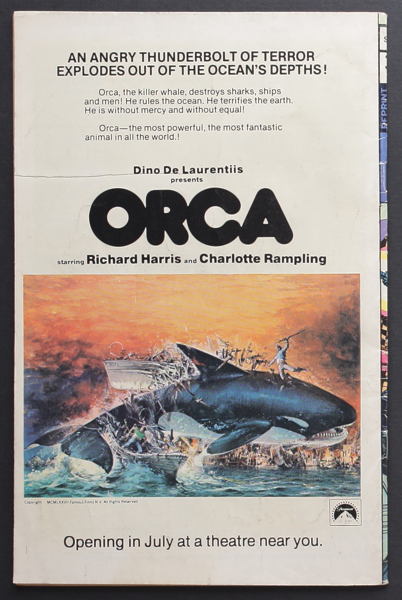 1977 "Star Wars" Issue #3 Marvel Comic Book at PristineAuction.com 1977 "Star Wars" Issue #3 Marvel Comic Book at PristineAuction.com