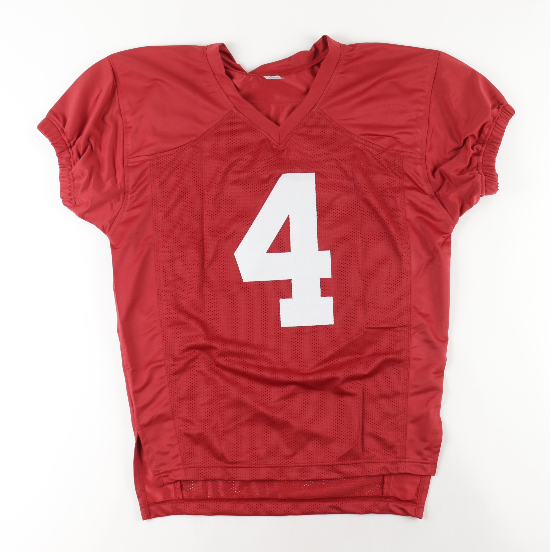 Brian Robinson Signed Jersey (JSA) at PristineAuction.com Brian Robinson Signed Jersey (JSA) at PristineAuction.com