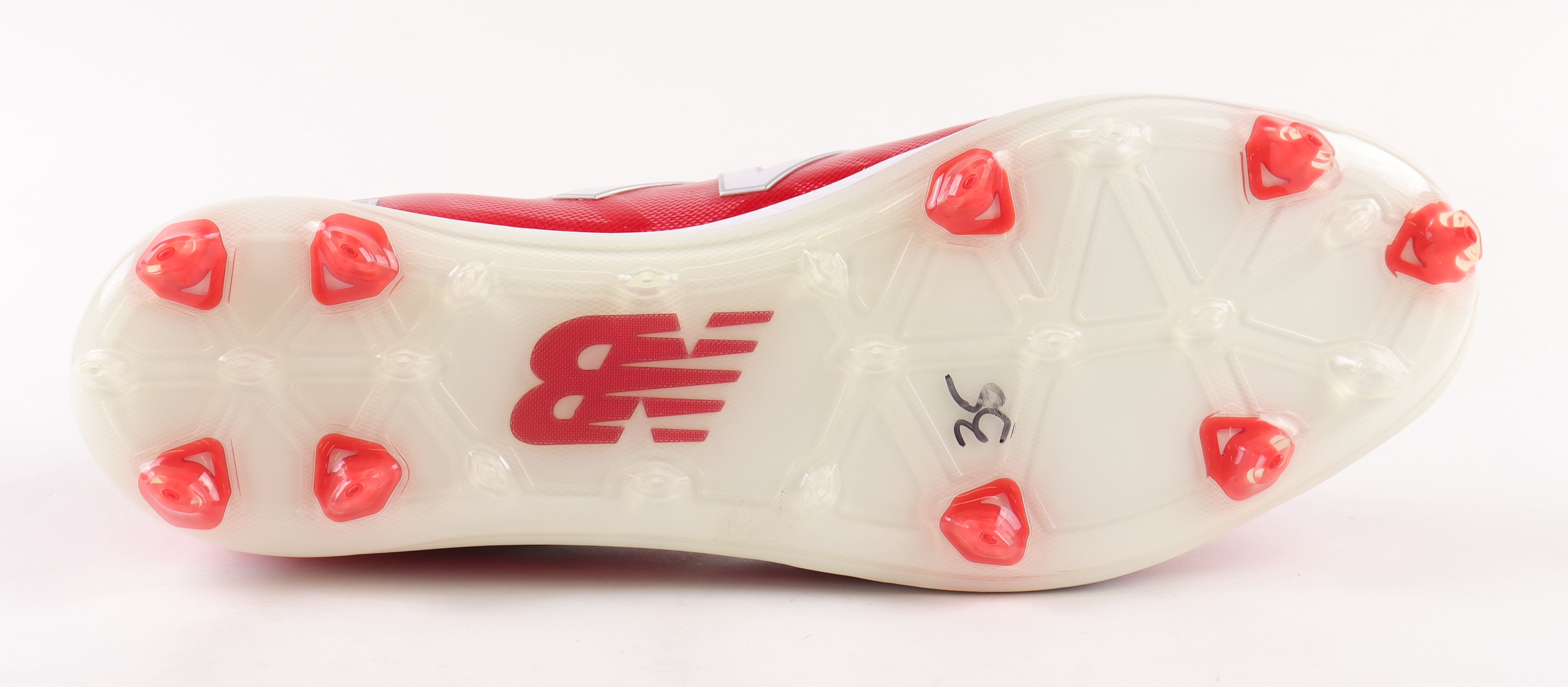 Ronald Acuna Jr. Signed New Balance Baseball Cleat (Acuna) at PristineAuction.com Ronald Acuna Jr. Signed New Balance Baseball Cleat (Acuna) at PristineAuction.com