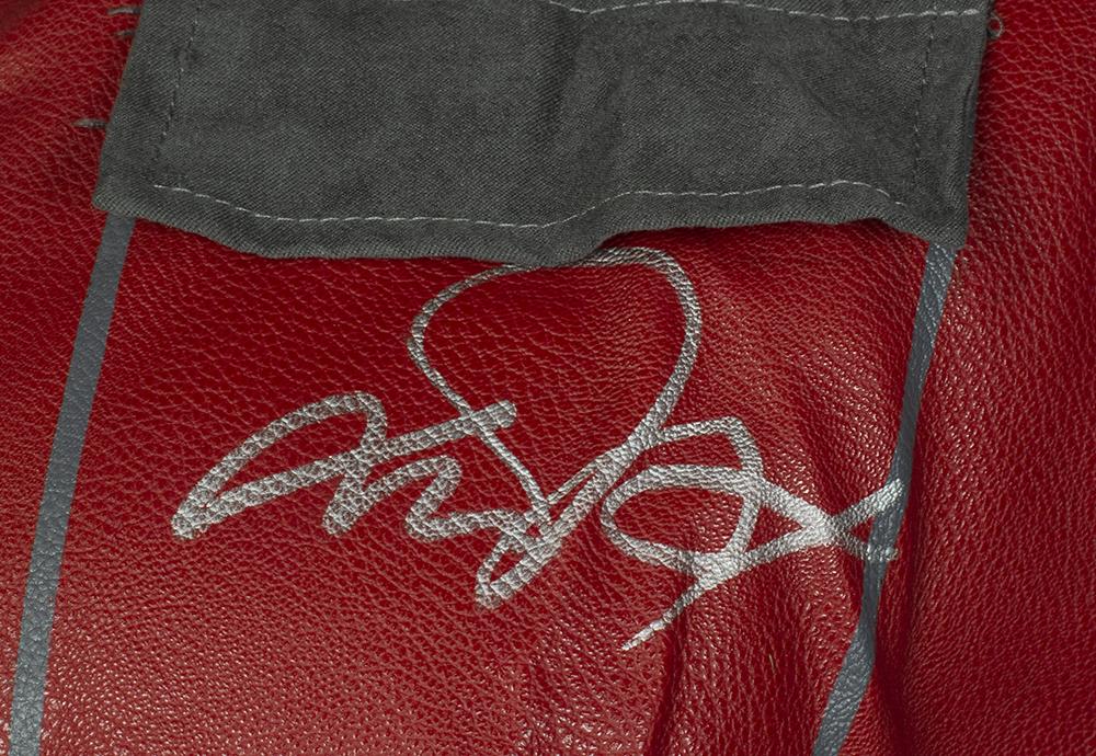 Michael J. Fox Signed "Back To The Future" Jacket (Beckett) at PristineAuction.com Michael J. Fox Signed "Back To The Future" Jacket (Beckett) at PristineAuction.com