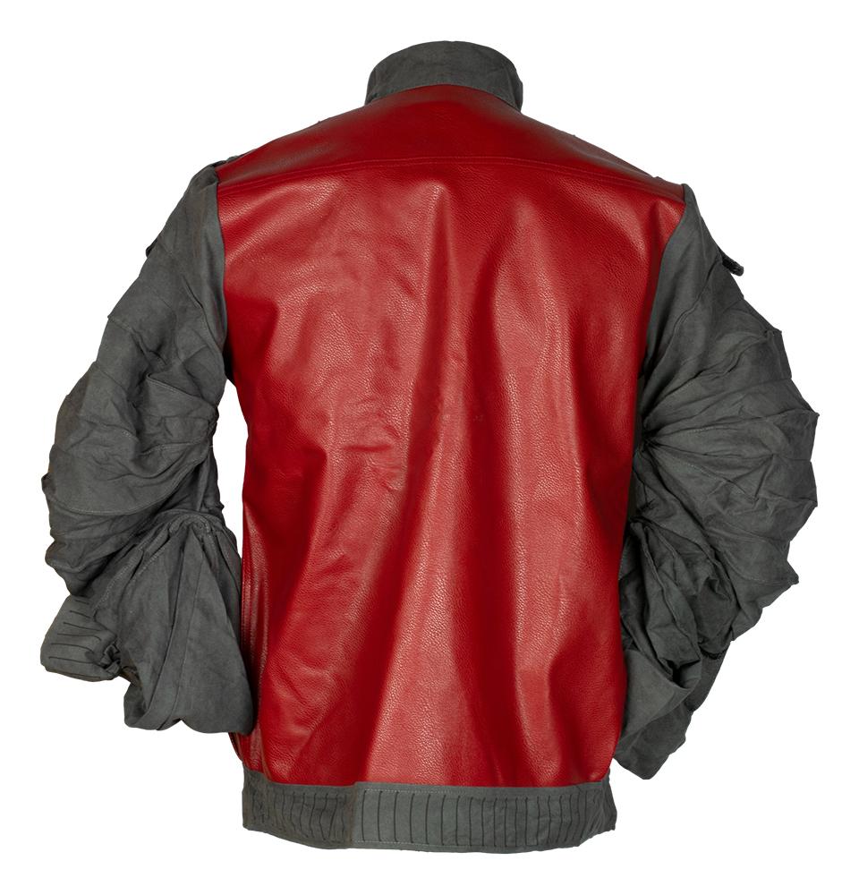 Michael J. Fox Signed "Back To The Future" Jacket (Beckett) at PristineAuction.com Michael J. Fox Signed "Back To The Future" Jacket (Beckett) at PristineAuction.com