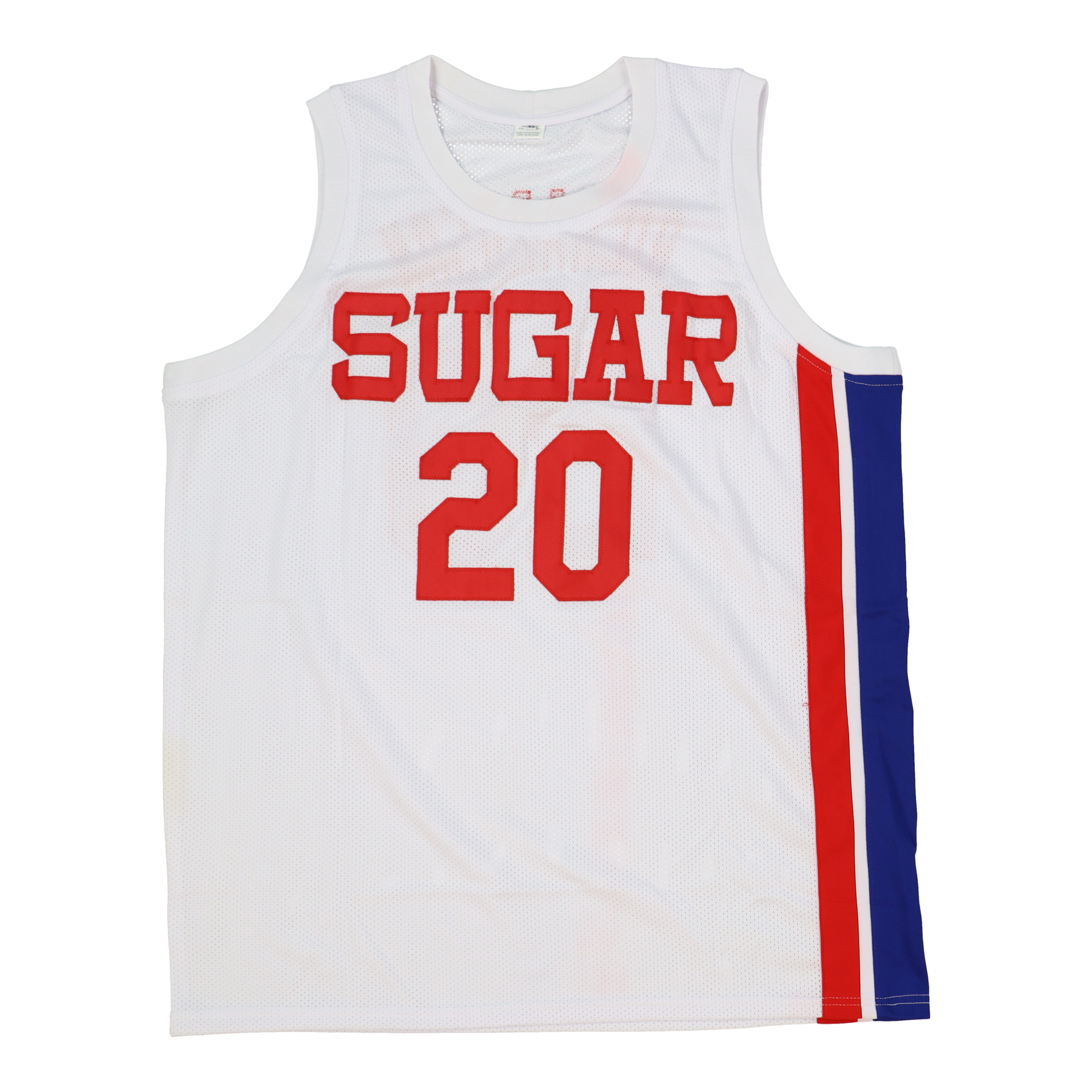 Micheal Ray Richardson Signed Jersey (JSA) at PristineAuction.com Micheal Ray Richardson Signed Jersey (JSA) at PristineAuction.com