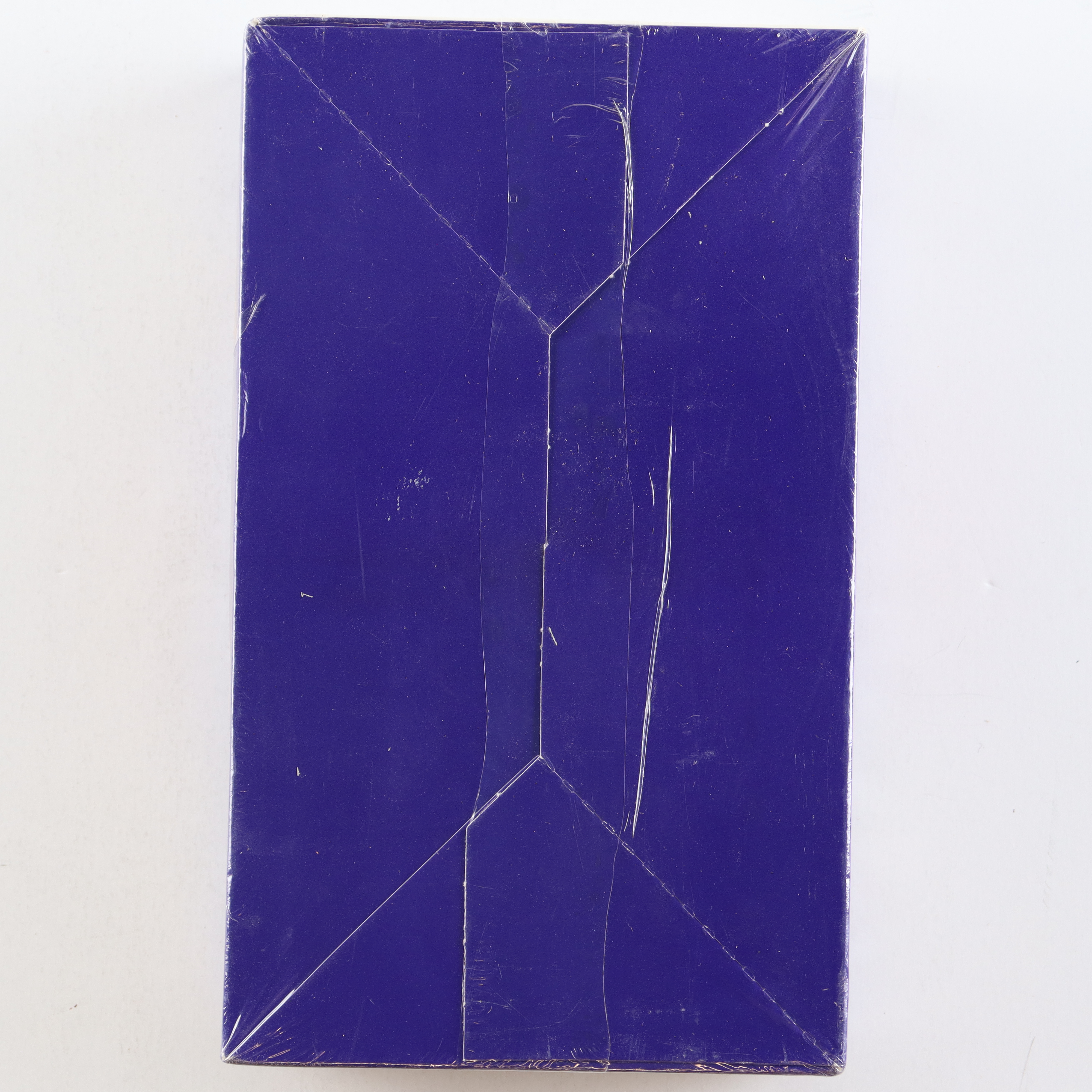 1991 Pro Set Series 2 Football Wax Box with (36) Packs at PristineAuction.com 1991 Pro Set Series 2 Football Wax Box with (36) Packs at PristineAuction.com