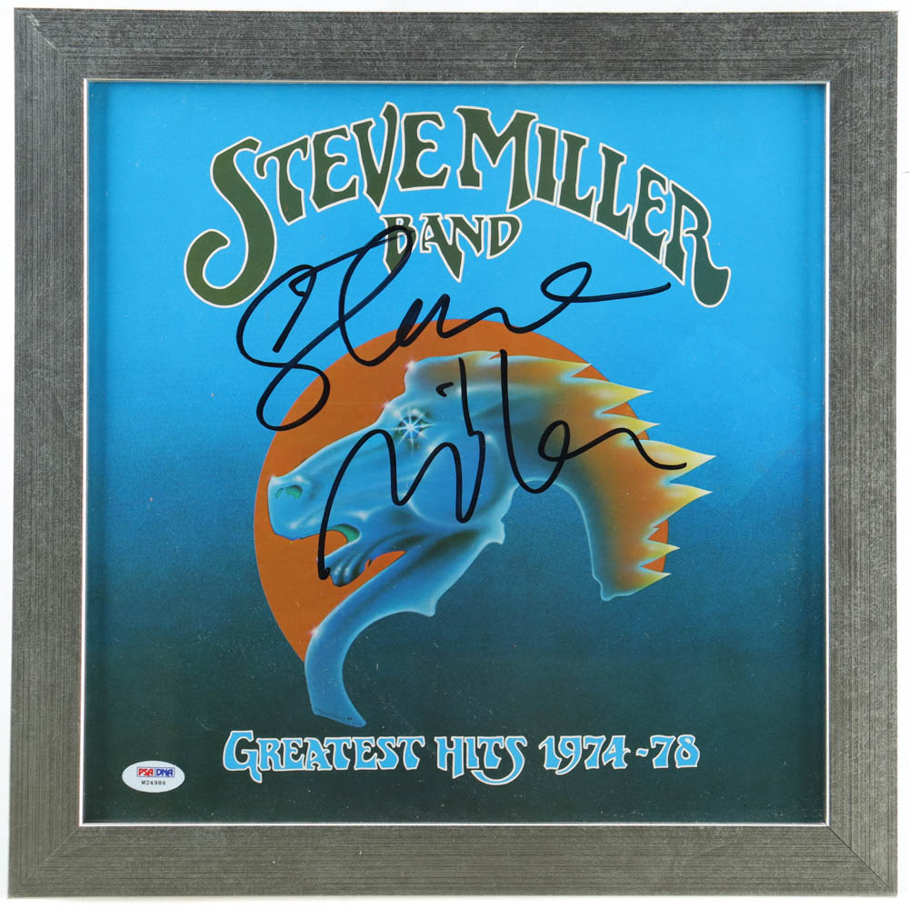 Steve Miller CD Steve Miller Band – Greatest Hits 1974-78 [New CD