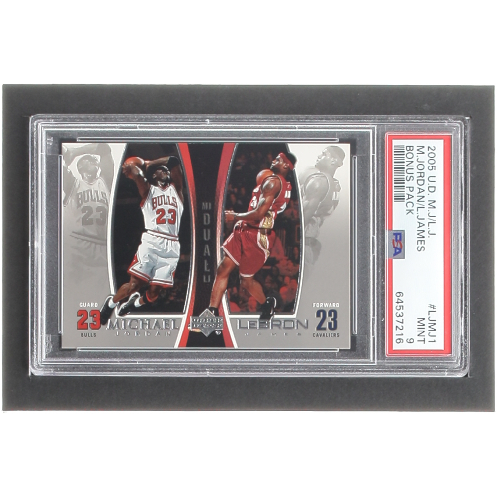 upper deck hardcourt lebron james
