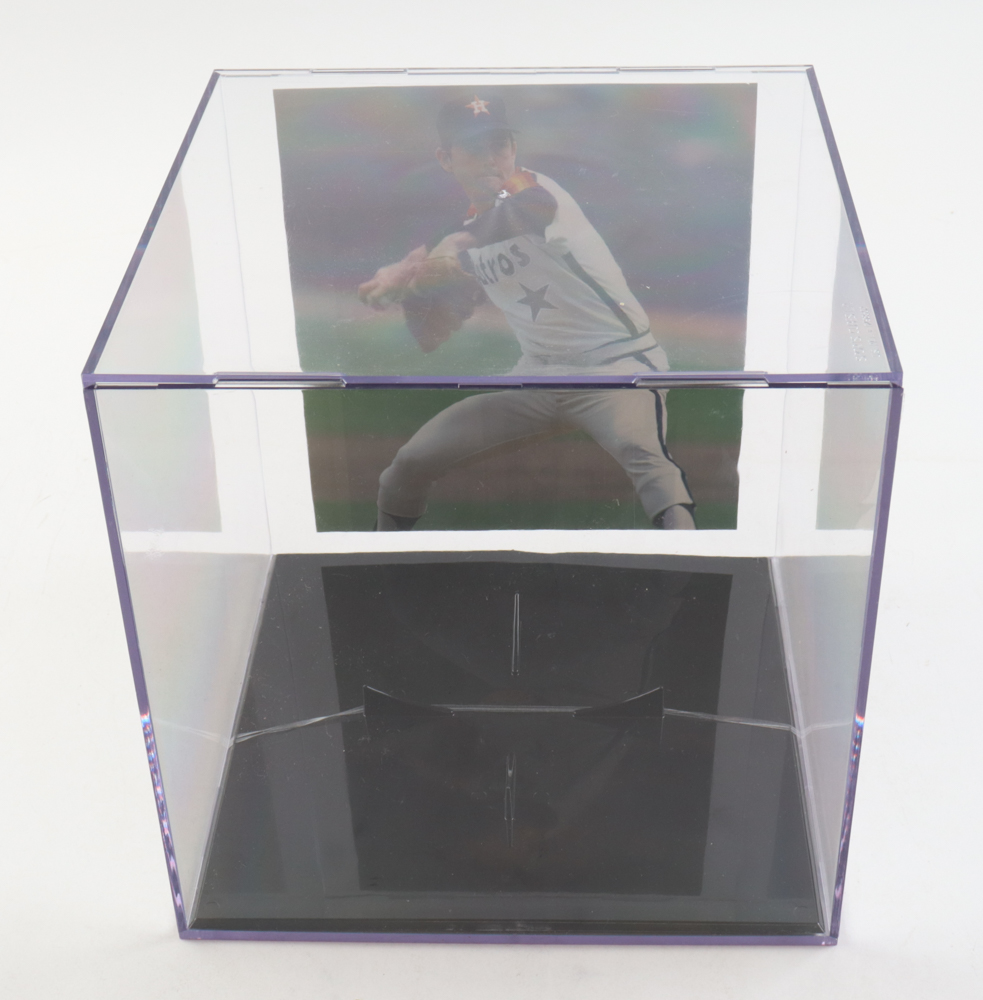 Nolan Ryan Signed Rawlings Nolan Ryan Model Baseball Glove Inscribed "108.5 M.P.H. Fastball" with Display Case (PSA) at PristineAuction.com Nolan Ryan Signed Rawlings Nolan Ryan Model Baseball Glove Inscribed "108.5 M.P.H. Fastball" with Display Case (PSA) at PristineAuction.com