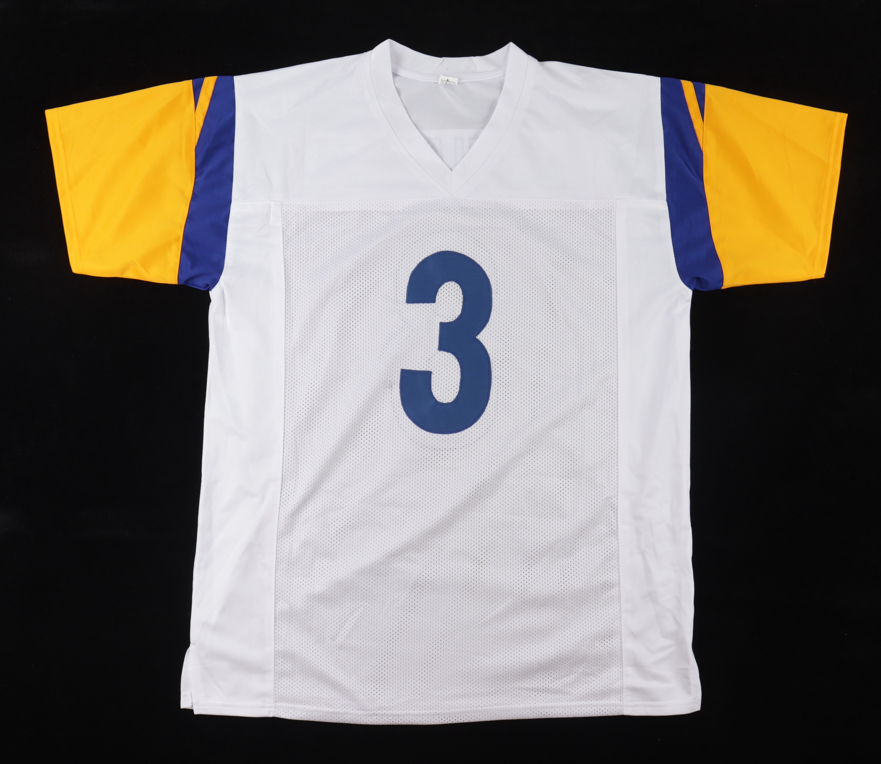 Odell Beckham Jr. Signed Jersey (Beckett) at PristineAuction.com Odell Beckham Jr. Signed Jersey (Beckett) at PristineAuction.com