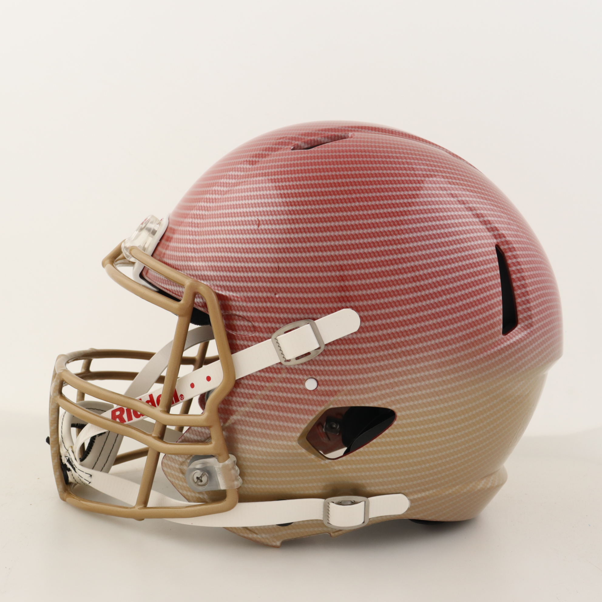 Dante Hall Signed Full-Size Authentic On-Field Hydro Dipped Speed Football Helmet Inscribed "X Factor" (PSA) at PristineAuction.com Dante Hall Signed Full-Size Authentic On-Field Hydro Dipped Speed Football Helmet Inscribed "X Factor" (PSA) at PristineAuction.com