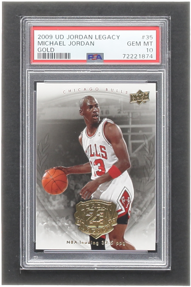 PSA10 2枚セット マイケル ジョーダン / Jordan NBA