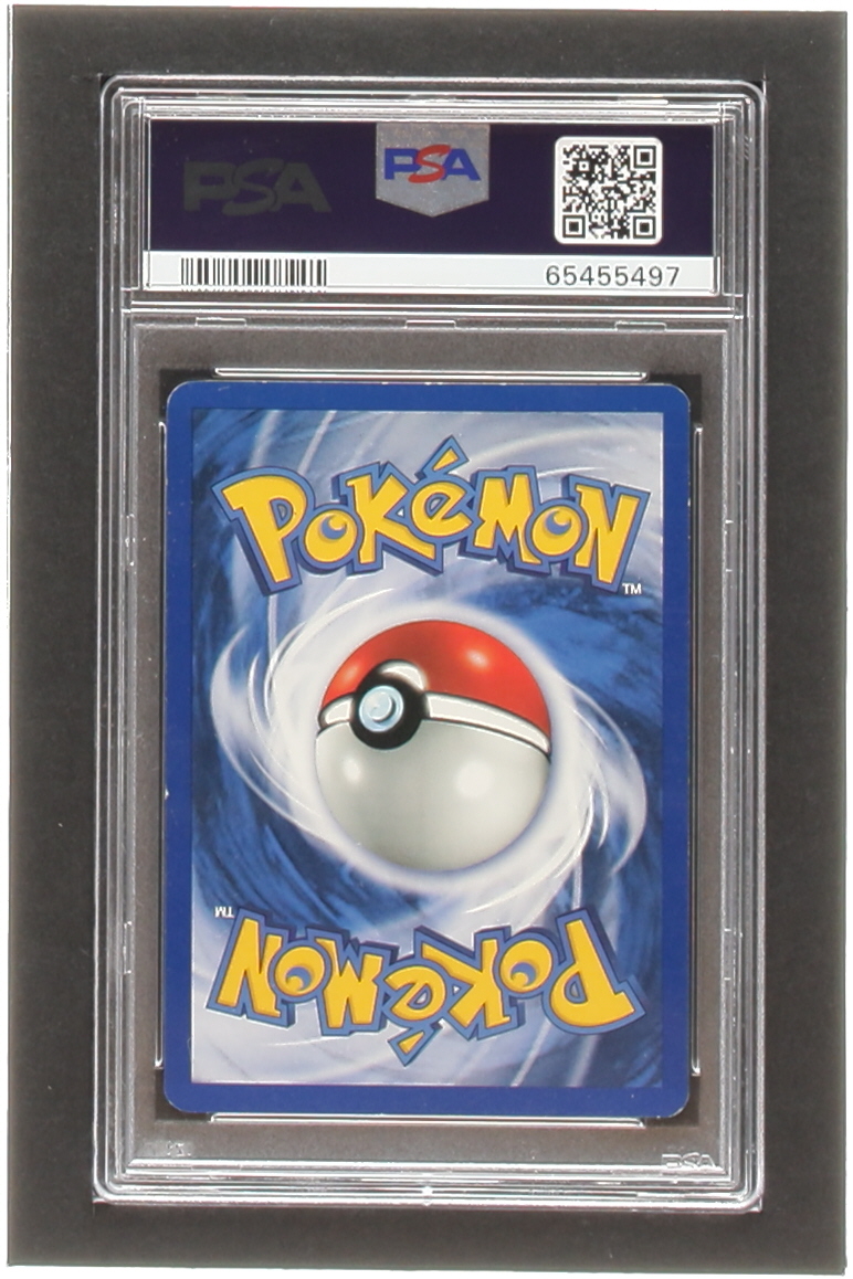 Blaine's Rapidash 2000 Pokemon Gym Challenge 1st Edition #33 (PSA 7) at PristineAuction.com Blaine's Rapidash 2000 Pokemon Gym Challenge 1st Edition #33 (PSA 7) at PristineAuction.com