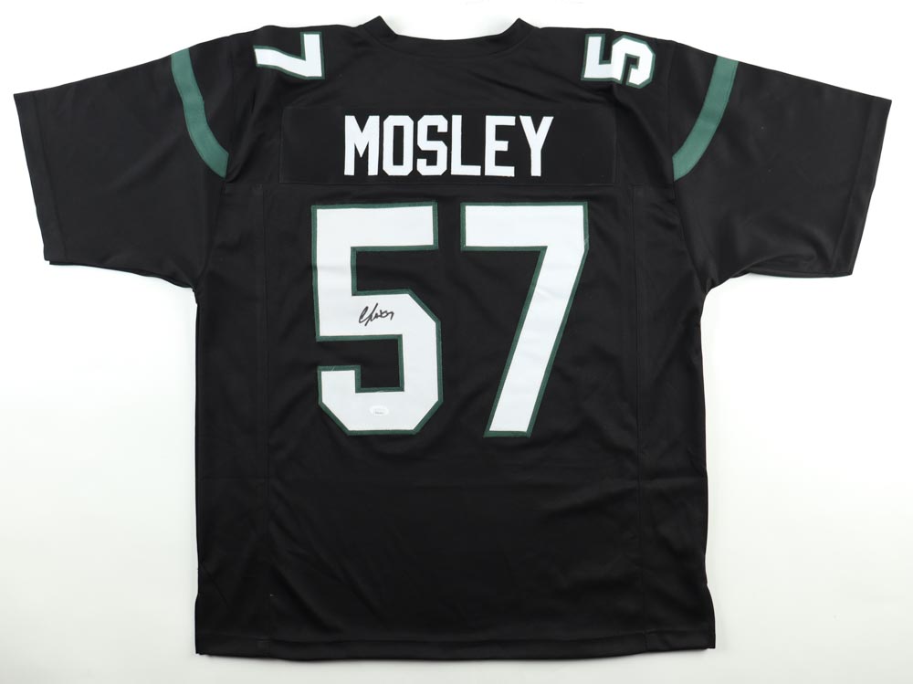 C. J. Mosley Signed Jersey (JSA) at PristineAuction.com C. J. Mosley Signed Jersey (JSA) at PristineAuction.com