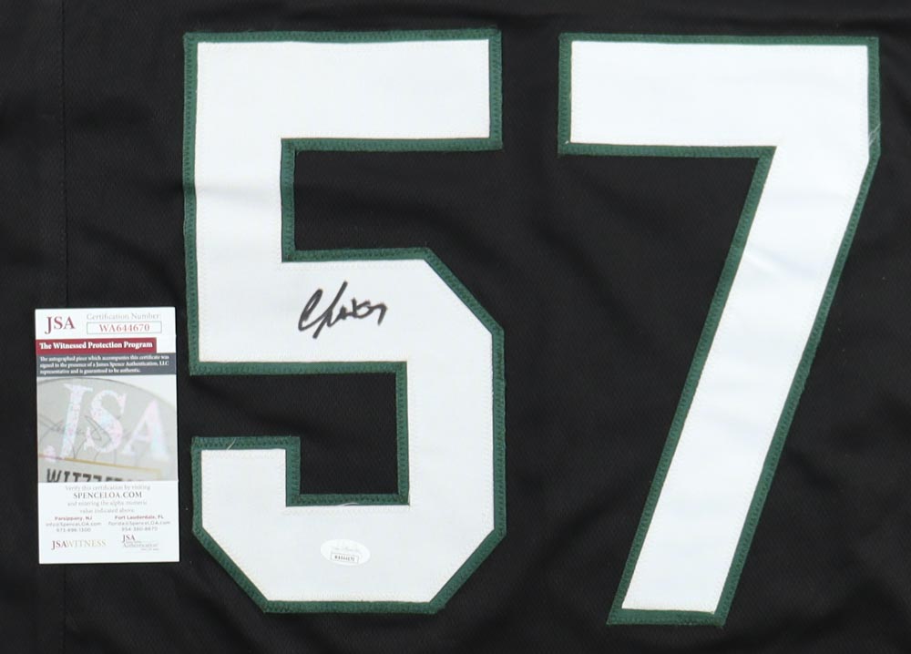 C. J. Mosley Signed Jersey (JSA) at PristineAuction.com C. J. Mosley Signed Jersey (JSA) at PristineAuction.com