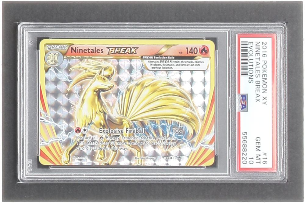 Ninetales (Pokémon) - Pokémon GO