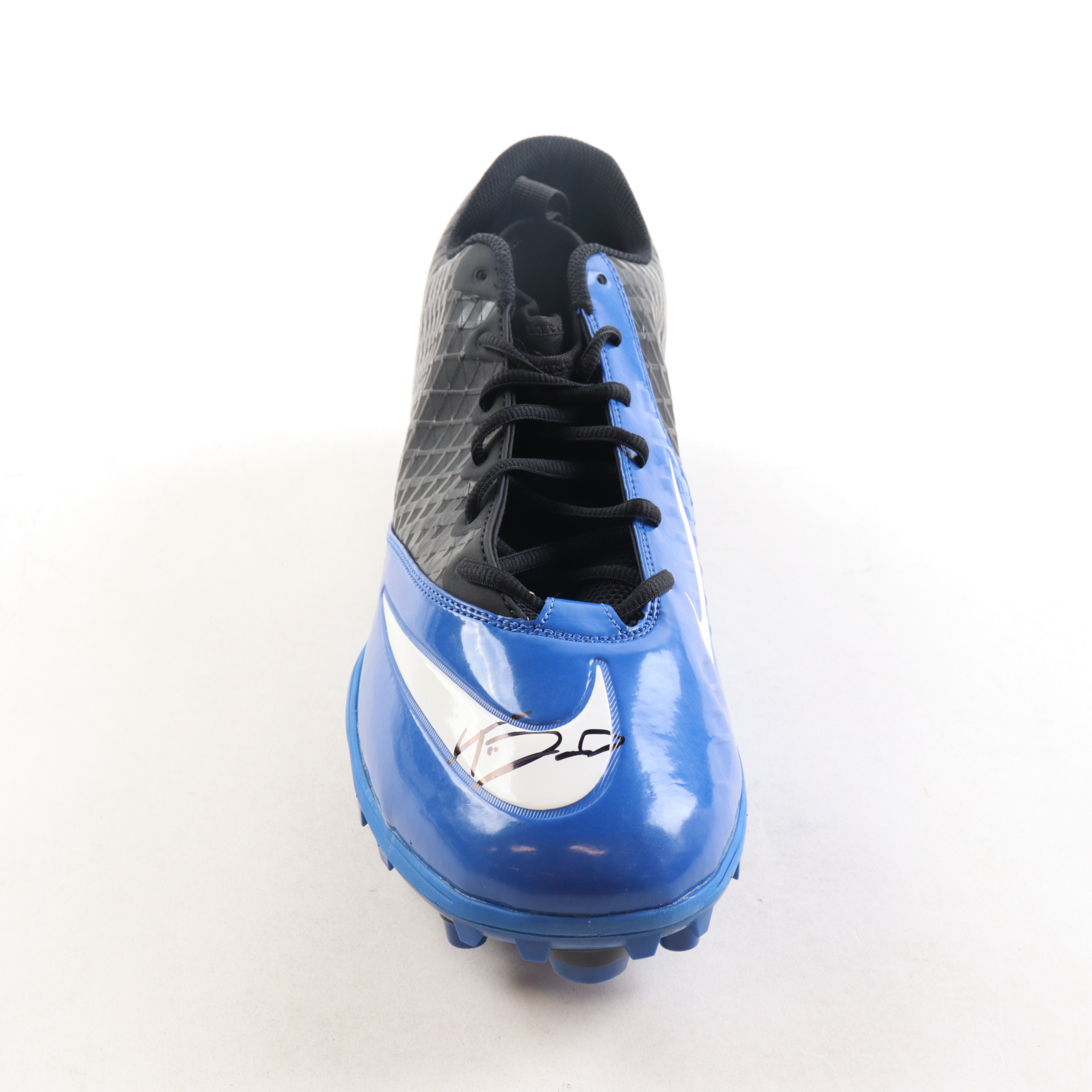 Trevon Diggs Signed Nike Football Cleat (PSA) at PristineAuction.com Trevon Diggs Signed Nike Football Cleat (PSA) at PristineAuction.com