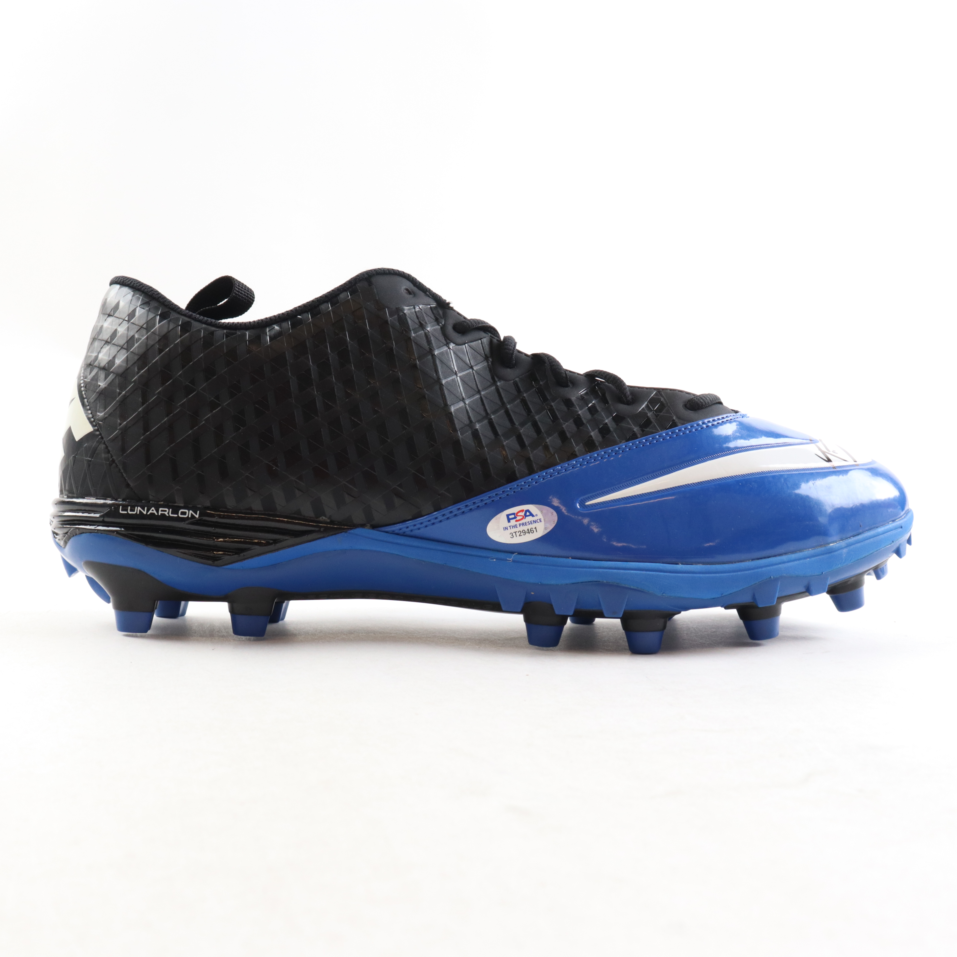 Trevon Diggs Signed Nike Football Cleat (PSA) at PristineAuction.com Trevon Diggs Signed Nike Football Cleat (PSA) at PristineAuction.com