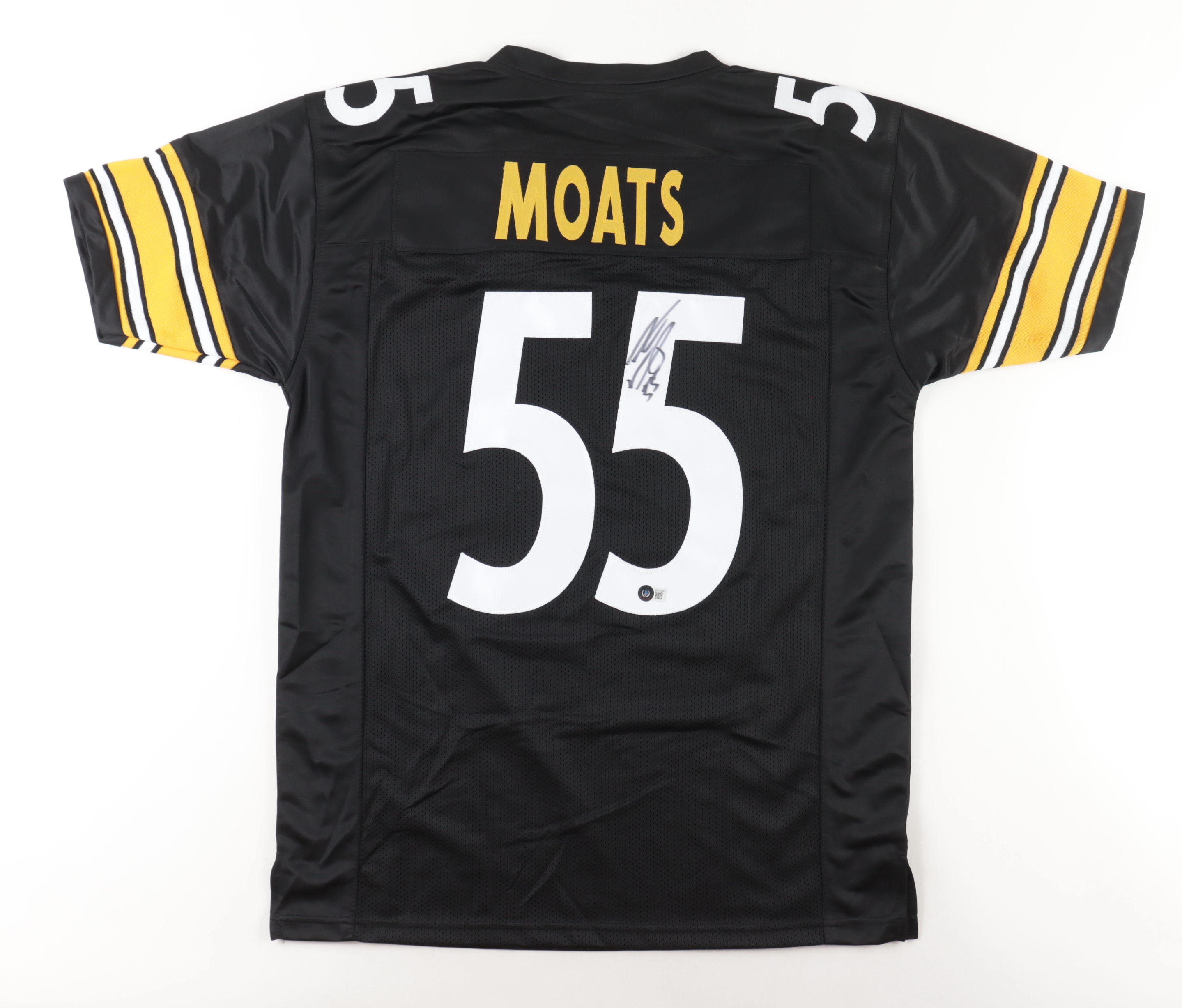 Arthur Moats Signed Jersey (Beckett) at PristineAuction.com Arthur Moats Signed Jersey (Beckett) at PristineAuction.com