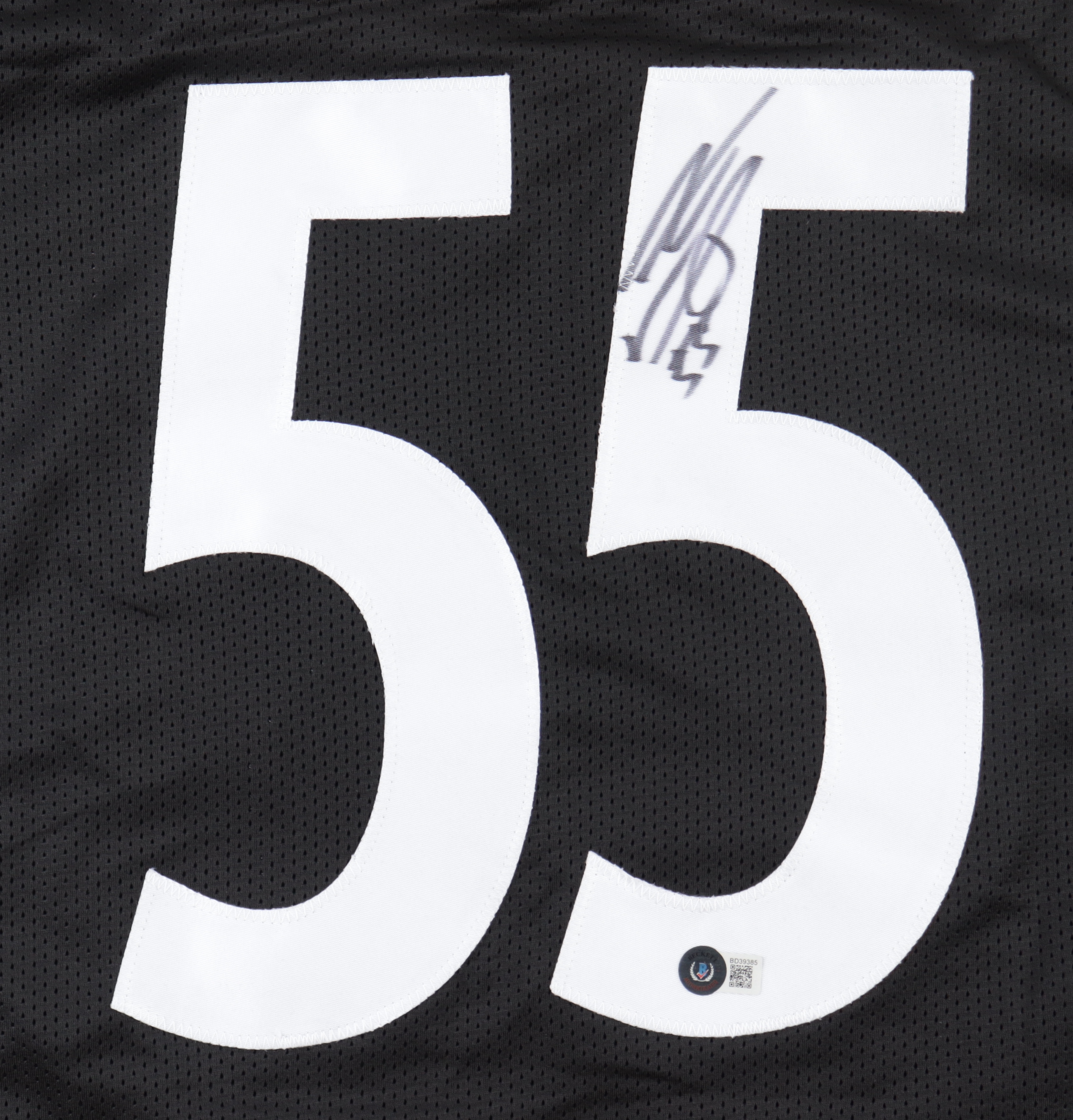 Arthur Moats Signed Jersey (Beckett) at PristineAuction.com Arthur Moats Signed Jersey (Beckett) at PristineAuction.com