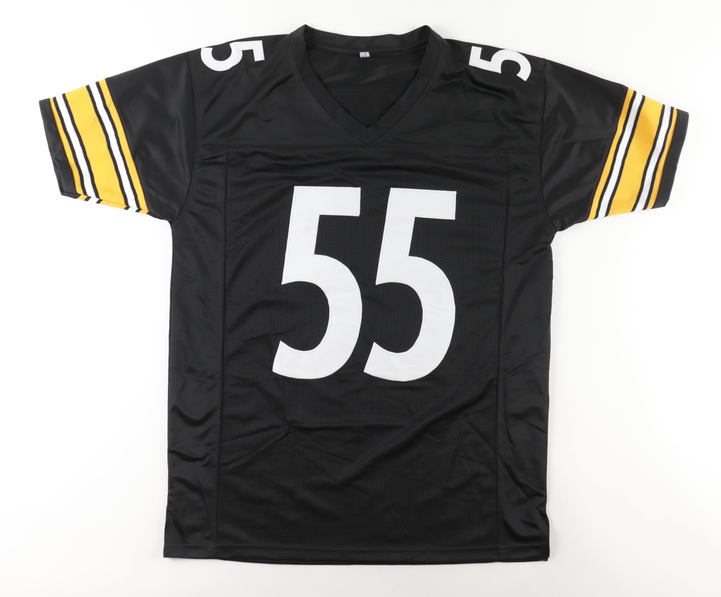 Arthur Moats Signed Jersey (Beckett) at PristineAuction.com Arthur Moats Signed Jersey (Beckett) at PristineAuction.com