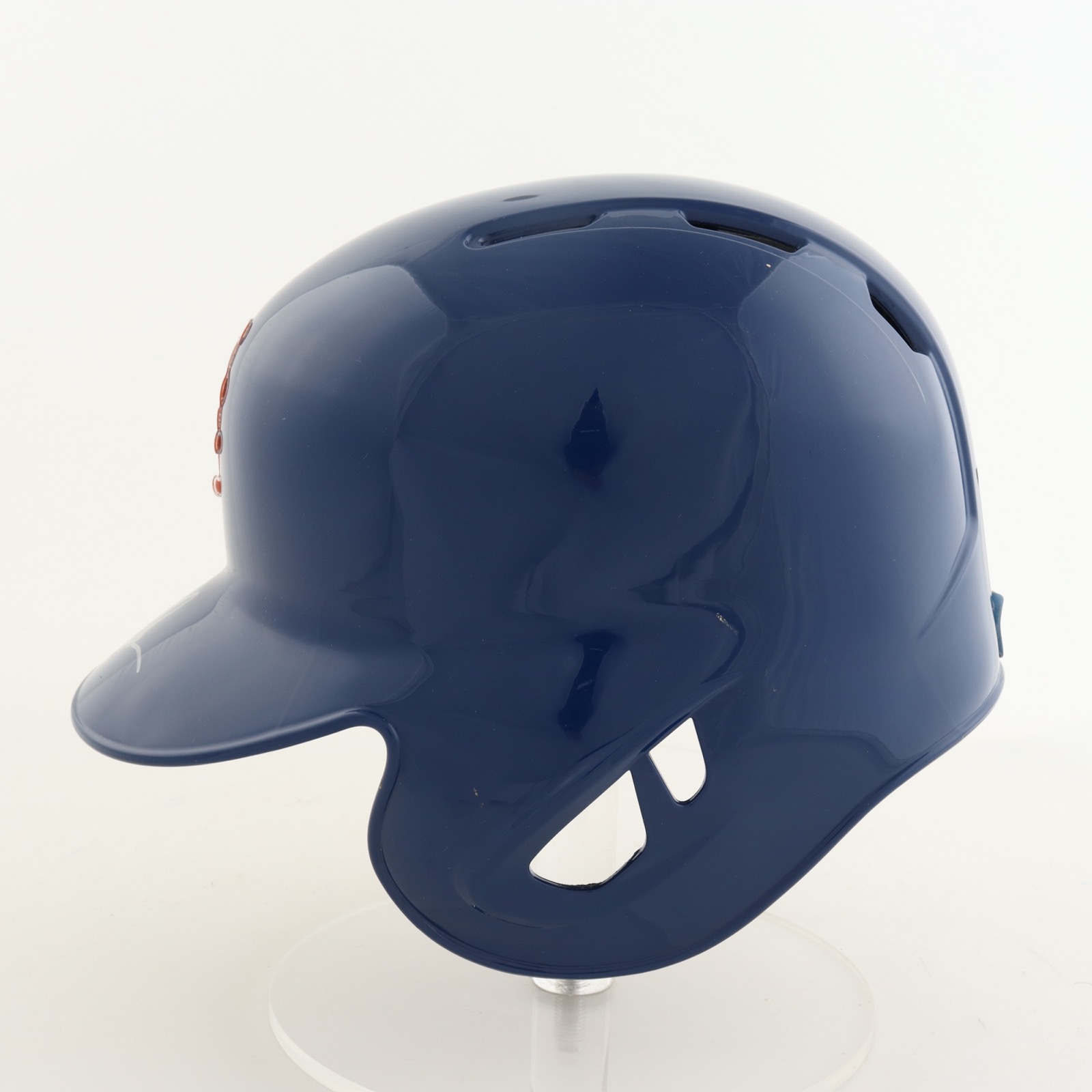 Pete Alonso Signed Mets Full-Size Batting Helmet (Fanatics & MLB) at PristineAuction.com Pete Alonso Signed Mets Full-Size Batting Helmet (Fanatics & MLB) at PristineAuction.com