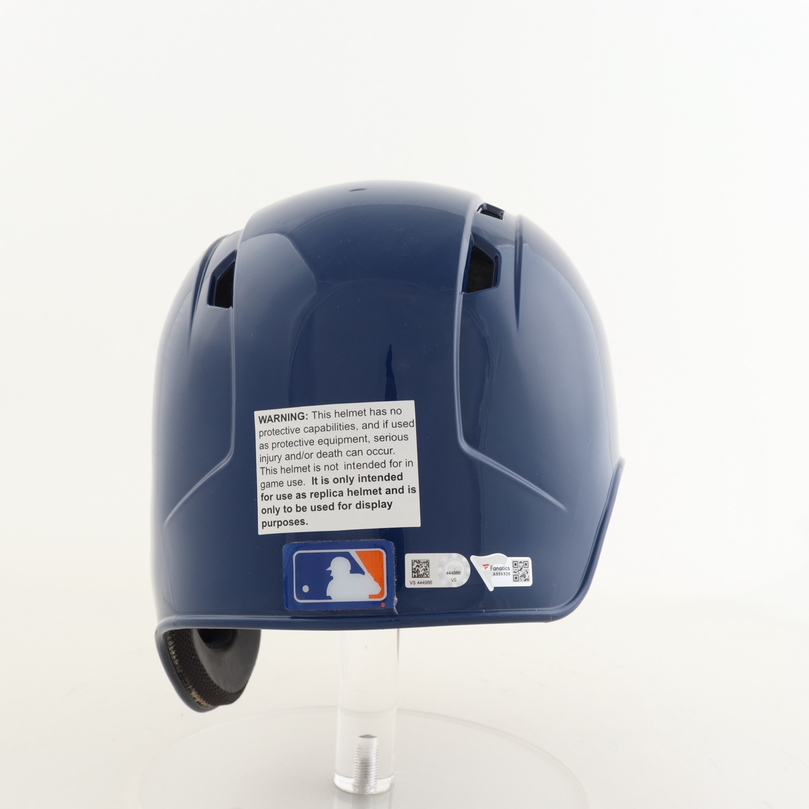 Pete Alonso Signed Mets Full-Size Batting Helmet (Fanatics & MLB) at PristineAuction.com Pete Alonso Signed Mets Full-Size Batting Helmet (Fanatics & MLB) at PristineAuction.com