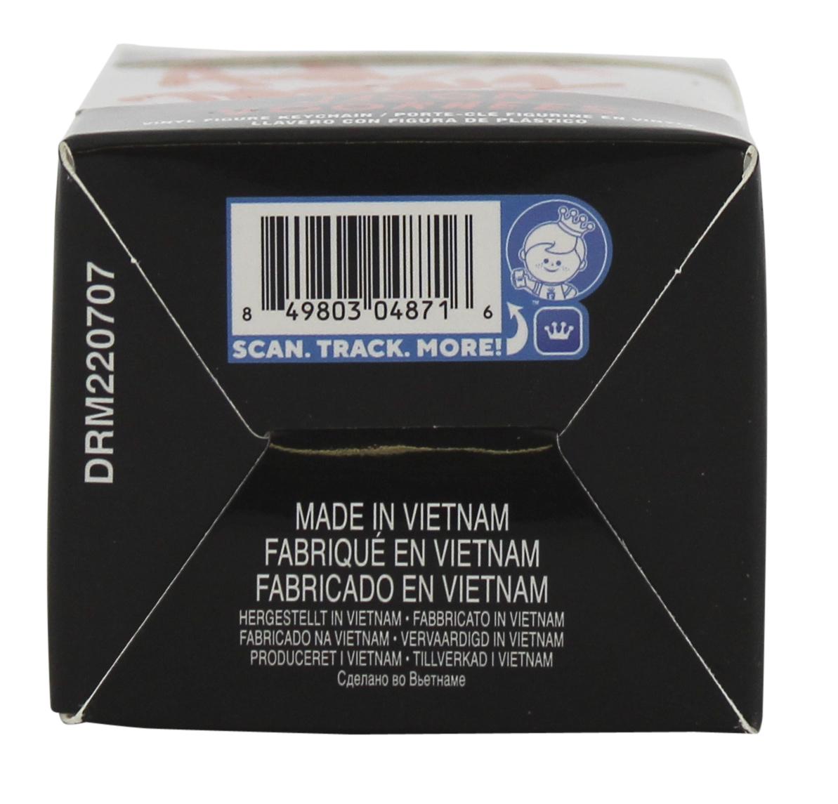 Ari Lehman Signed "Friday the 13th" Jason Voorhees Funko Pop! Vinyl Pocket Keychain Inscribed "Jason 1" (Beckett) at PristineAuction.com Ari Lehman Signed "Friday the 13th" Jason Voorhees Funko Pop! Vinyl Pocket Keychain Inscribed "Jason 1" (Beckett) at PristineAuction.com