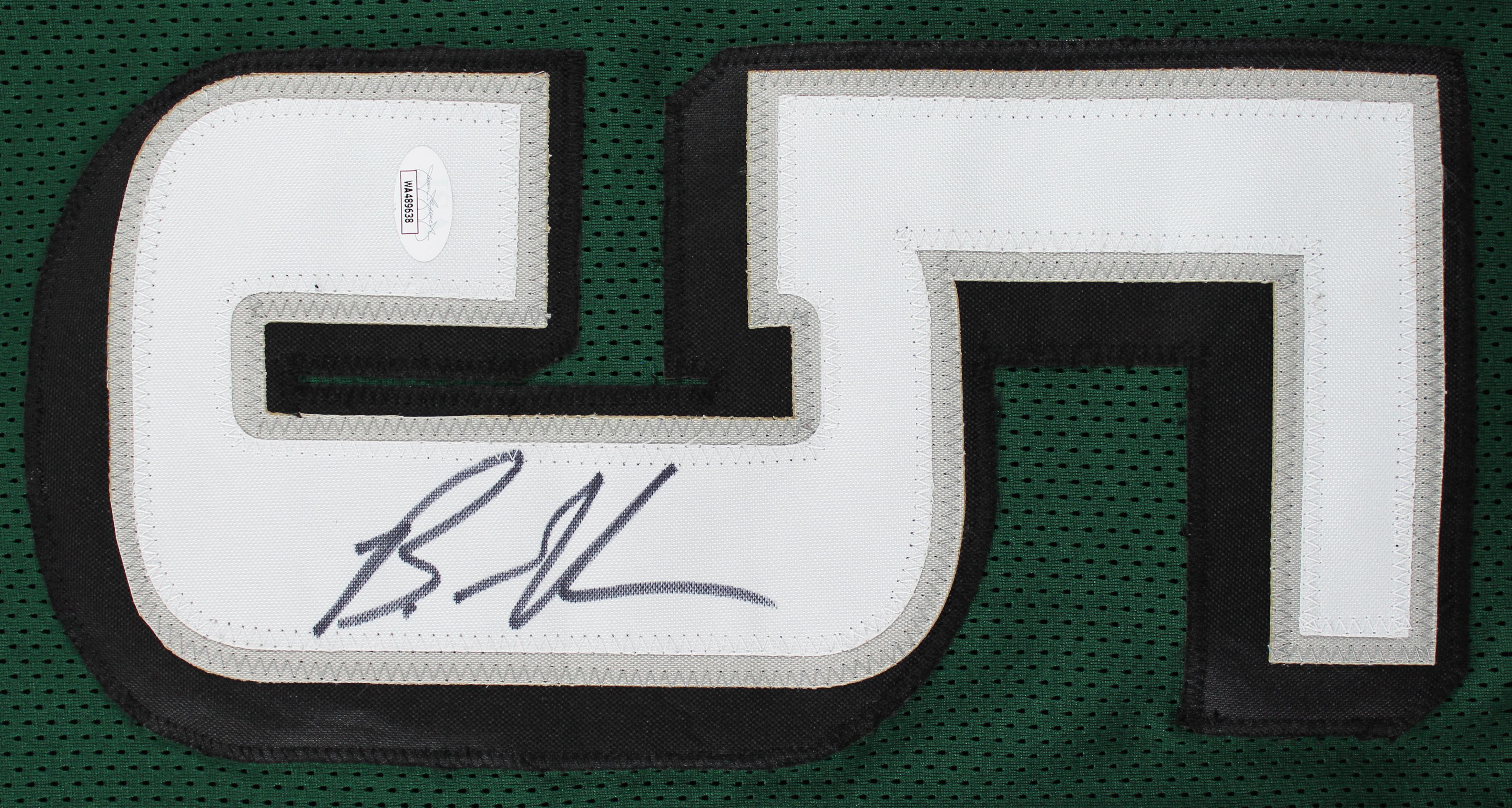 Brandon Graham Signed Jersey at PristineAuction.com Brandon Graham Signed Jersey at PristineAuction.com