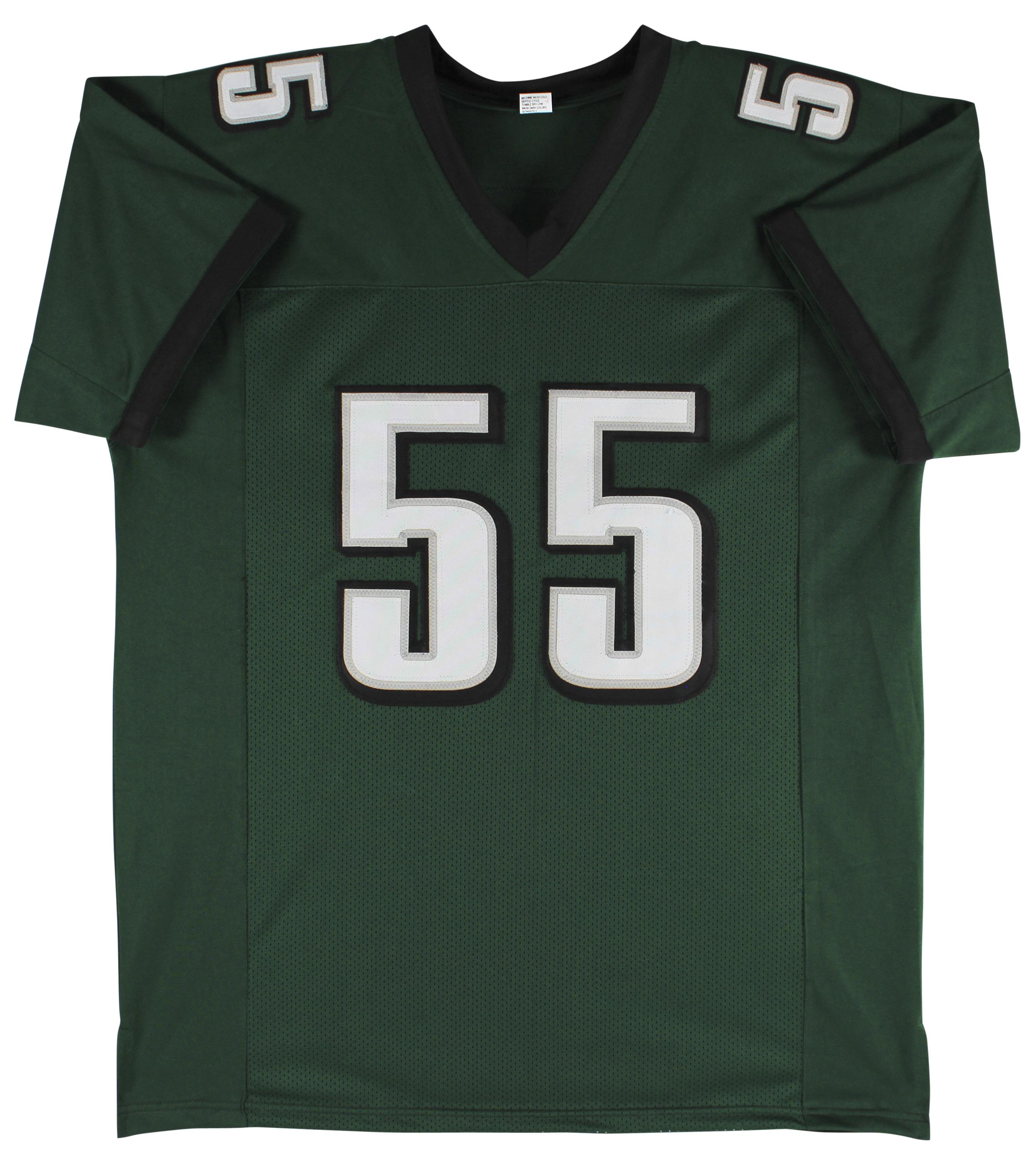 Brandon Graham Signed Jersey at PristineAuction.com Brandon Graham Signed Jersey at PristineAuction.com