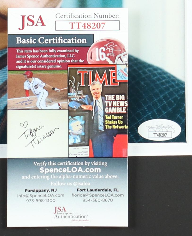 Tom Hanks Signed Custom Framed Photo (JSA) at PristineAuction.com Tom Hanks Signed Custom Framed Photo (JSA) at PristineAuction.com