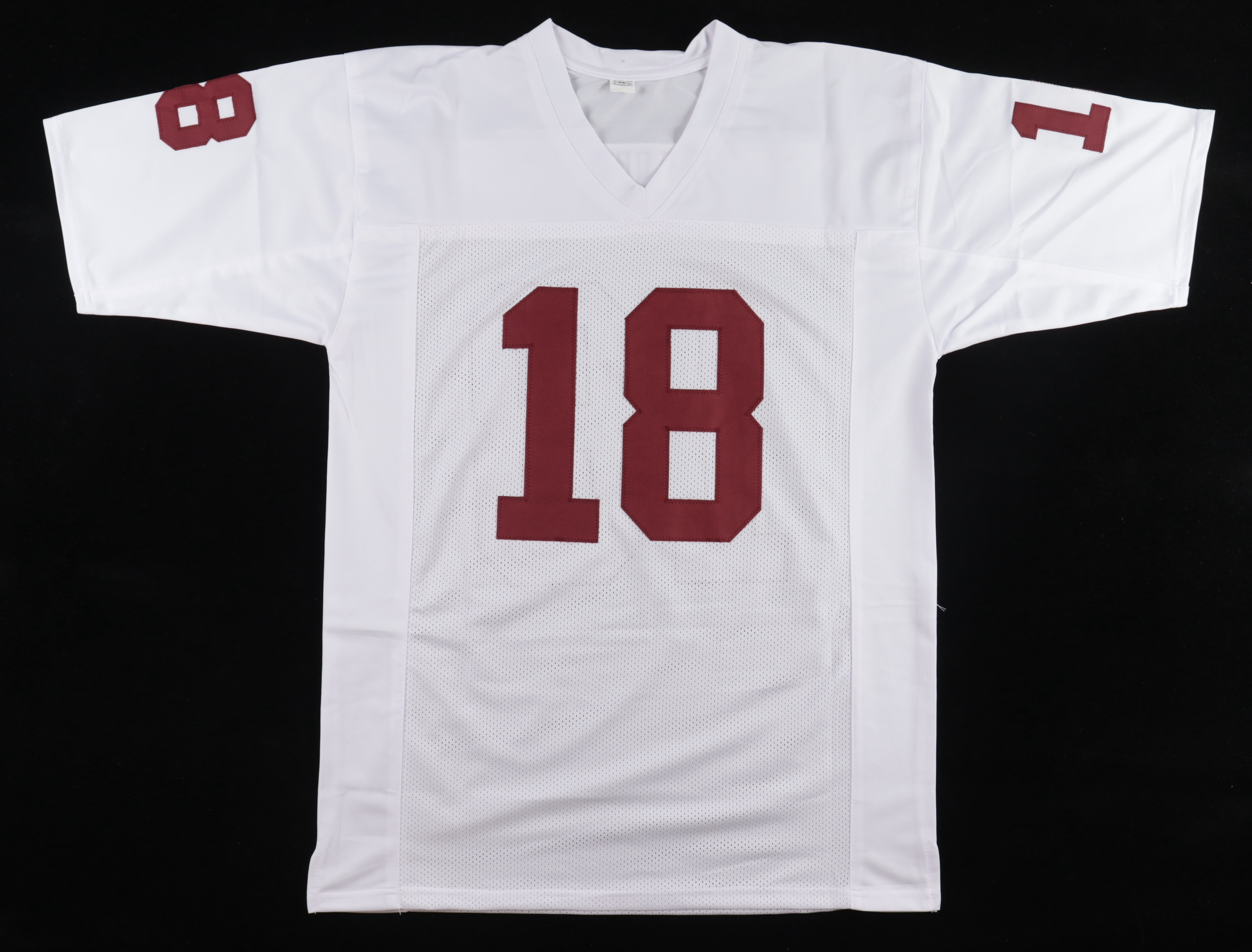 Jason White Signed Jersey Inscribed "03 Heisman" (JSA) at PristineAuction.com Jason White Signed Jersey Inscribed "03 Heisman" (JSA) at PristineAuction.com