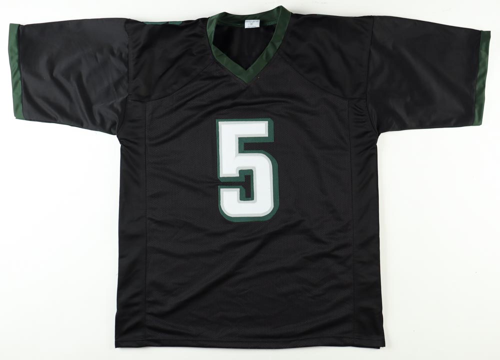 Donovan McNabb Signed Jersey (JSA & Player's Ink) at PristineAuction.com Donovan McNabb Signed Jersey (JSA & Player's Ink) at PristineAuction.com