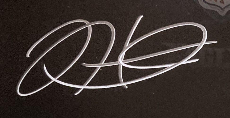 Jalen Hurts Signed 16x20 Photo (JSA) at PristineAuction.com Jalen Hurts Signed 16x20 Photo (JSA) at PristineAuction.com