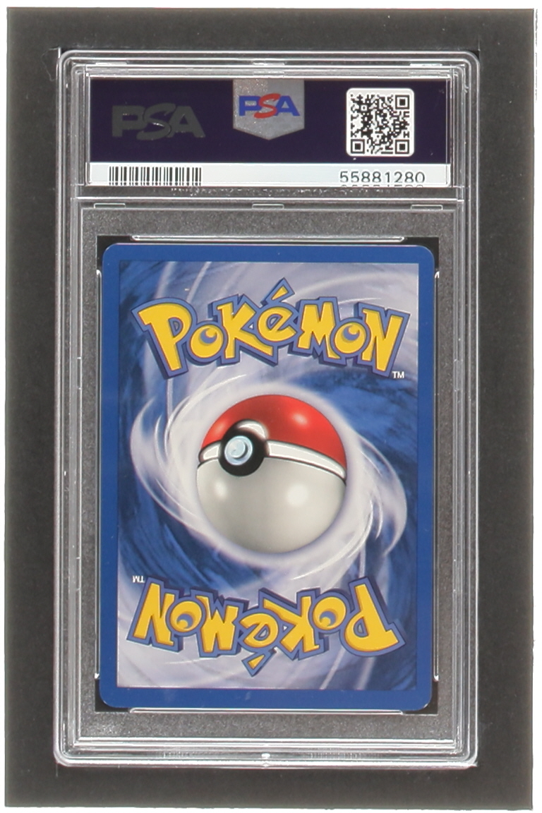 Dark Ivysaur 2002-04 Pokemon Winner Promos #6 (PSA 9) at PristineAuction.com Dark Ivysaur 2002-04 Pokemon Winner Promos #6 (PSA 9) at PristineAuction.com