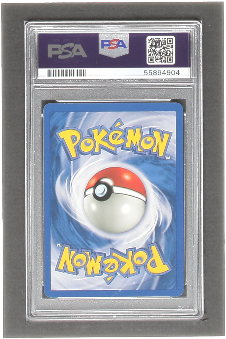 Rocket's Scizor 2002-04 Pokemon Winner Promos #4 (PSA 9) at PristineAuction.com Rocket's Scizor 2002-04 Pokemon Winner Promos #4 (PSA 9) at PristineAuction.com