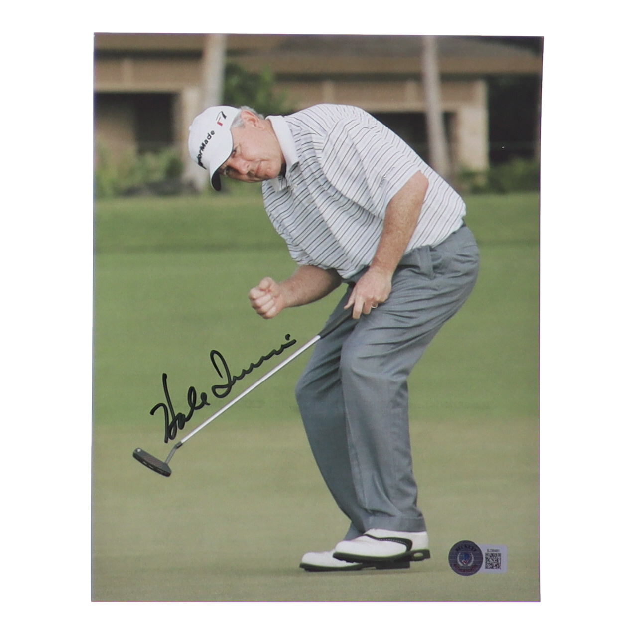 Rich Beem Signed 8x10 Photo (Beckett) at PristineAuction.com Rich Beem Signed 8x10 Photo (Beckett) at PristineAuction.com