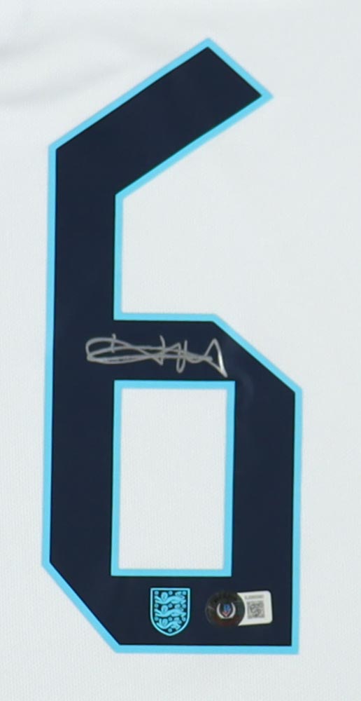 Harry Maguire Signed Jersey (Beckett) at PristineAuction.com Harry Maguire Signed Jersey (Beckett) at PristineAuction.com