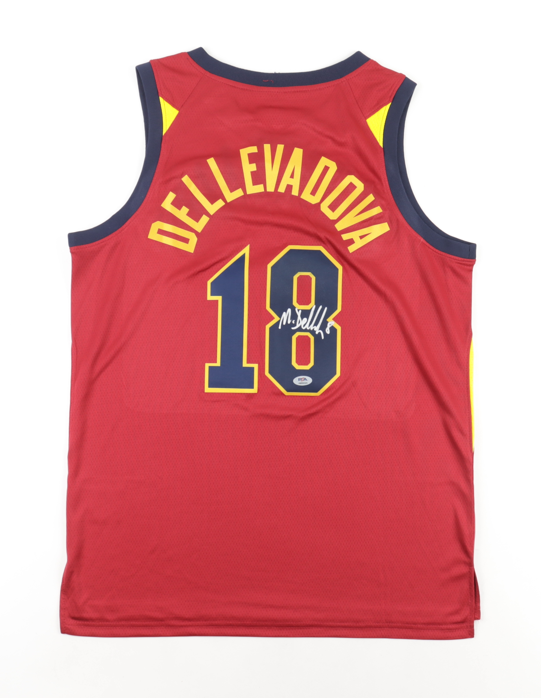 Matthew Dellavedova Signed Jersey (PSA) at PristineAuction.com Matthew Dellavedova Signed Jersey (PSA) at PristineAuction.com