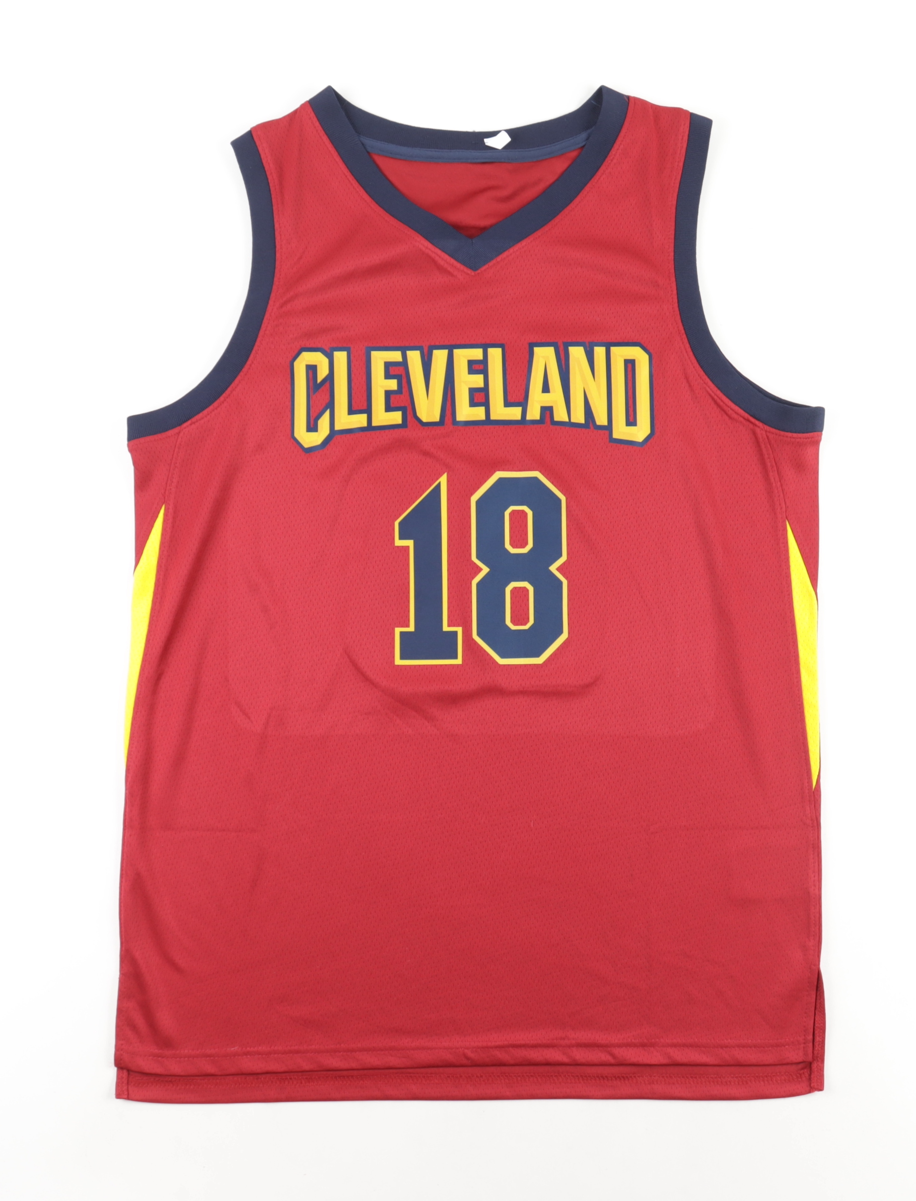 Matthew Dellavedova Signed Jersey (PSA) at PristineAuction.com Matthew Dellavedova Signed Jersey (PSA) at PristineAuction.com