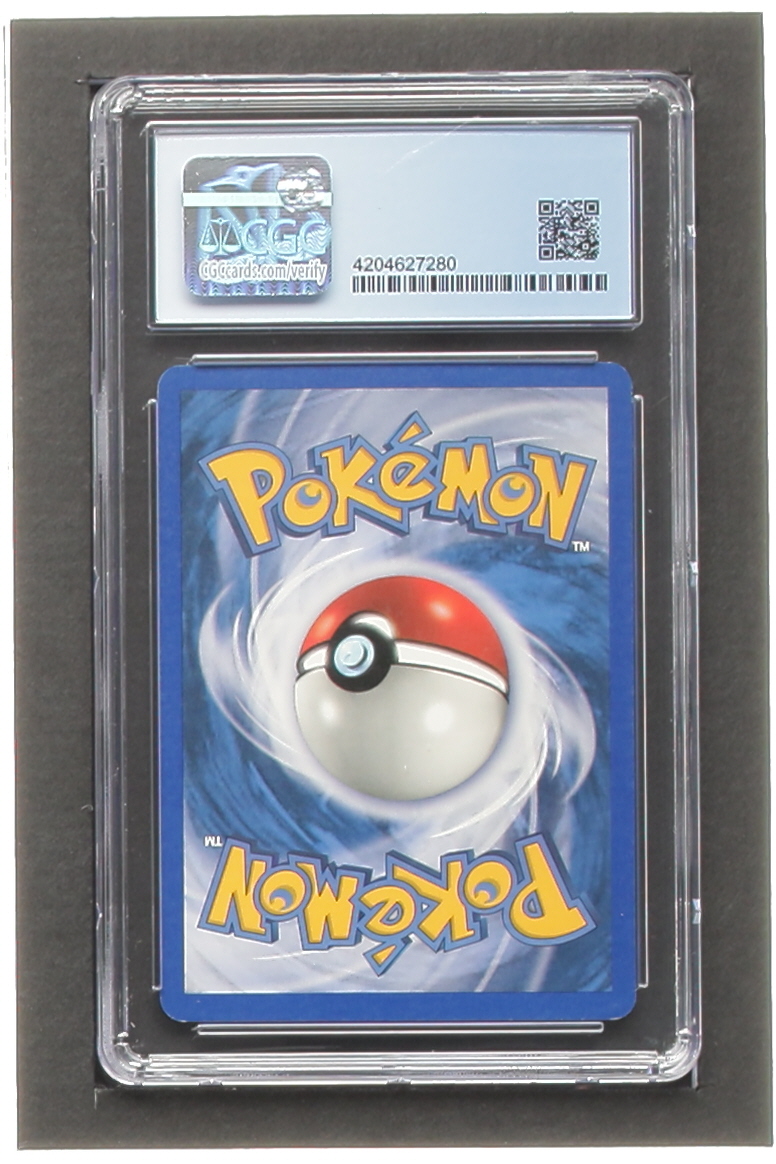 Silcoon 2003 Pokemon EX Ruby and Sapphire #43 (CGC 8.5) at PristineAuction.com Silcoon 2003 Pokemon EX Ruby and Sapphire #43 (CGC 8.5) at PristineAuction.com