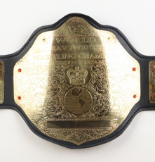 The Undertaker Signed World Heavyweight Wrestling Champion Belt (JSA & Undertaker) at PristineAuction.com The Undertaker Signed World Heavyweight Wrestling Champion Belt (JSA & Undertaker) at PristineAuction.com