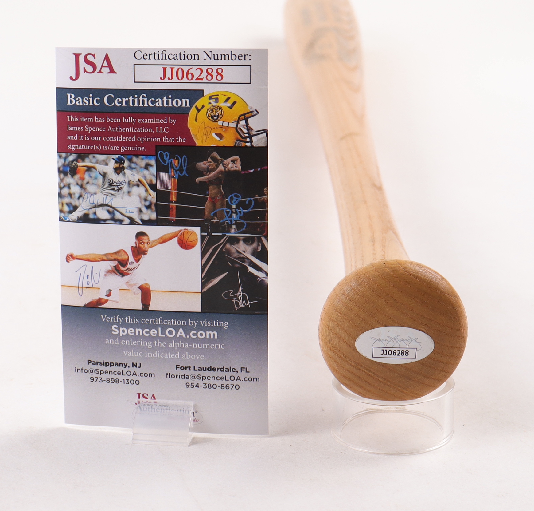 Stan Musial Signed LE Louisville Slugger 1969 Hall Of Fame Baseball Bat (JSA) at PristineAuction.com Stan Musial Signed LE Louisville Slugger 1969 Hall Of Fame Baseball Bat (JSA) at PristineAuction.com